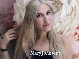 MaryJohnsons