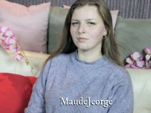 MaudeJeorge