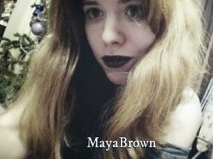 MayaBrown