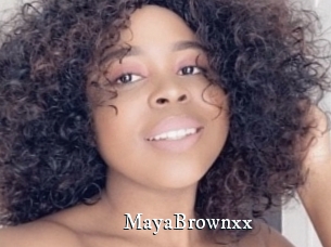 MayaBrownxx
