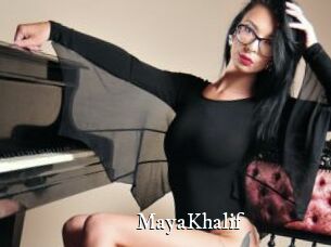 MayaKhalif
