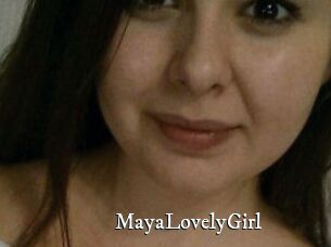 MayaLovelyGirl