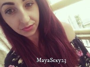 MayaSexy23