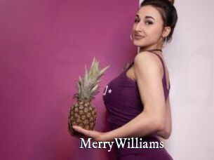 MerryWilliams