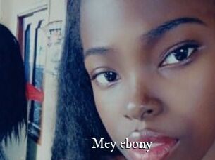 Mey_ebony