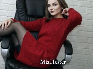 MiaHester