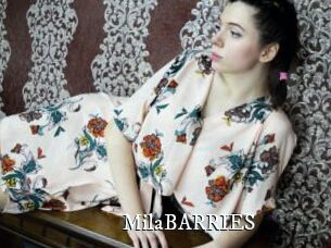 MilaBARRIES