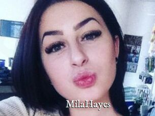 MilaHayes