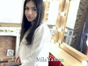 MilaYanson