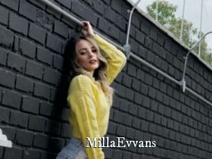MillaEvvans