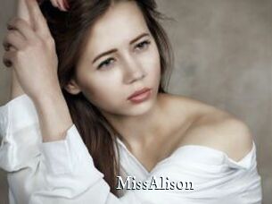 MissAlison