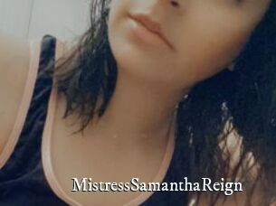 MistressSamanthaReign