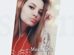 Moana_Doll