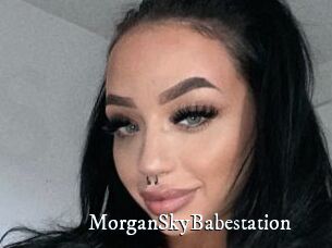 MorganSkyBabestation