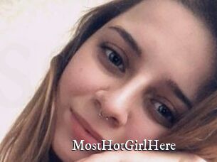 MostHotGirlHere