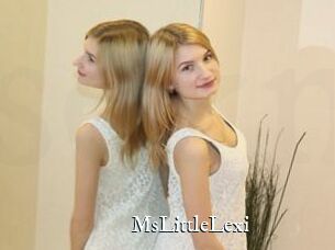 MsLittleLexi
