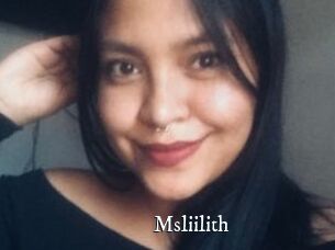 Msliilith