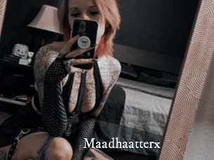 Maadhaatterx
