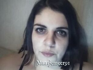 Maatjemeer91