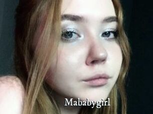 Mababygirl