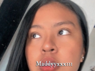 Maddyyxxx111