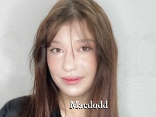 Maedodd