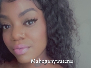 Mahoganywaterss