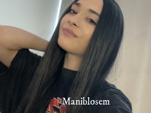 Maniblosem
