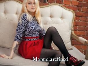 Manuelarefined