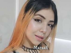 Maraah