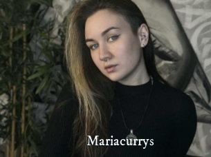 Mariacurrys