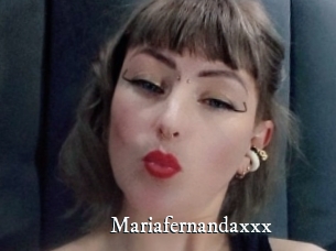 Mariafernandaxxx