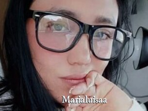Marialuisaa