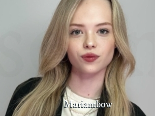 Mariambow