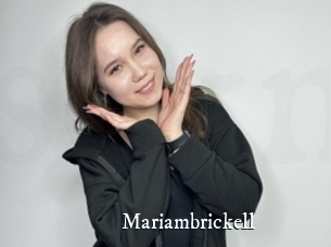 Mariambrickell