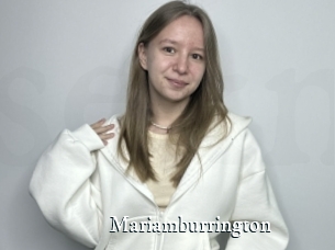 Mariamburrington