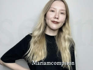 Mariamcompston