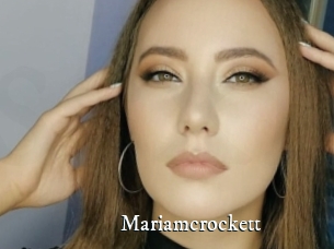 Mariamcrockett