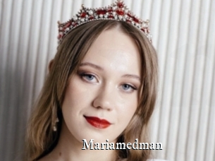 Mariamedman