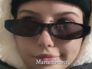 Mariamferrett