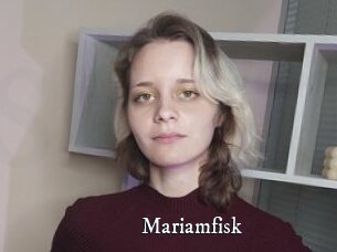 Mariamfisk