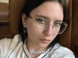 Mariamglasper