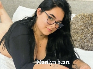 Marilyn_heart
