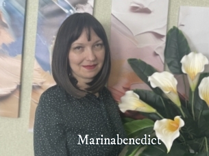 Marinabenedict