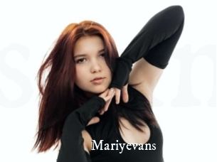Mariyevans