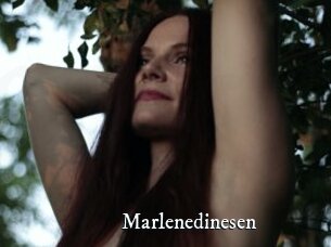 Marlenedinesen