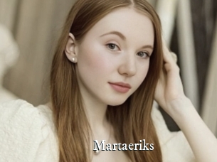 Martaeriks