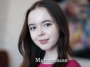 Martamenson