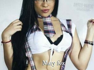 Mary_fox