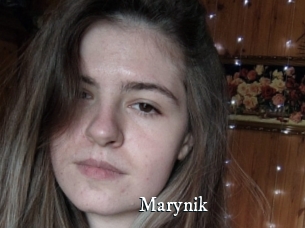 Marynik
